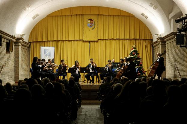 Concerto Málaga. :: sur/