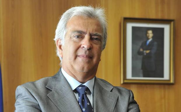 El juez decano de Málaga, José María Páez/SUR