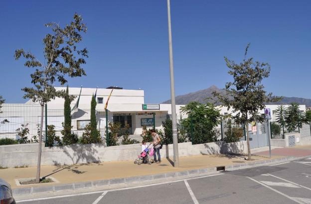 Colegio Teresa León. /Josele-Lanza -