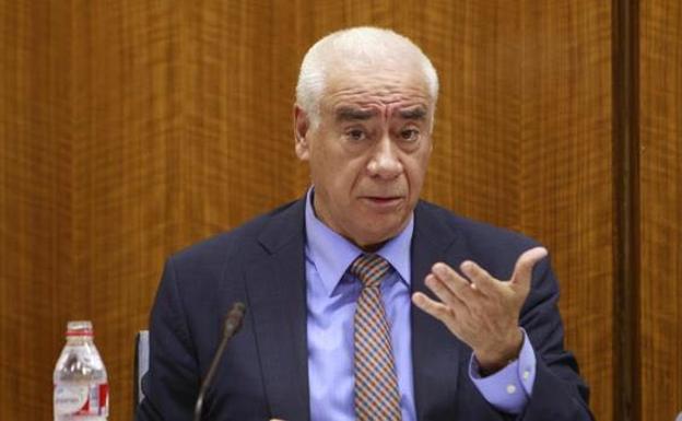 El TSJA vuelve a absolver a Luciano Alonso, esta vez de falsedad documental