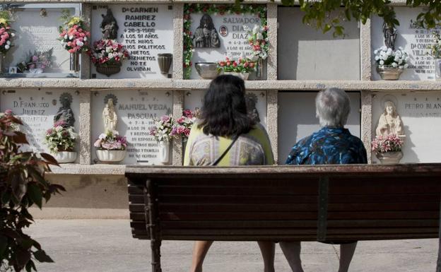 Parcemasa acoge el 'Death Café', un encuentro para hablar sobre la muerte