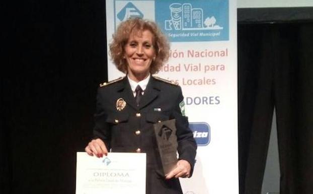 Inmaculada Espinosa Pérez./SUR