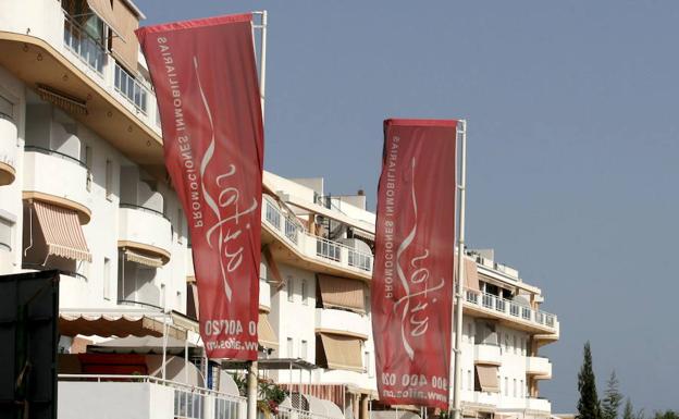 Juzgados de Málaga acuerdan devolver el dinero a un centenar de compradores de pisos que no fueron entregados