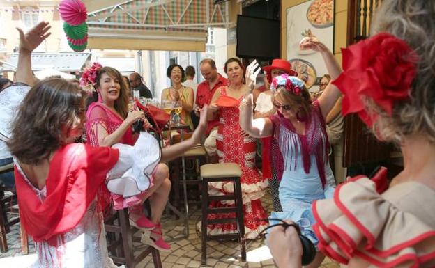 Esta es la fecha de la Feria de Málaga 2018
