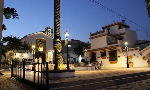 Se han sustituido 5.500 puntos de luz. /Charo Márquez