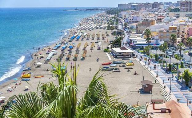 Torremolinos solicita al SAE que cubra 59 vacantes del servicio público de limpieza
