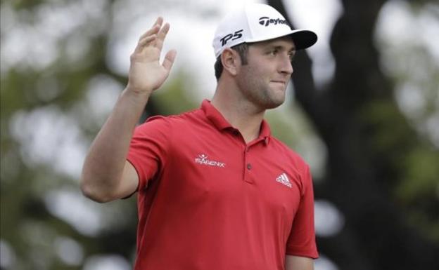 Imagen de archivo de Jon Rahm. /