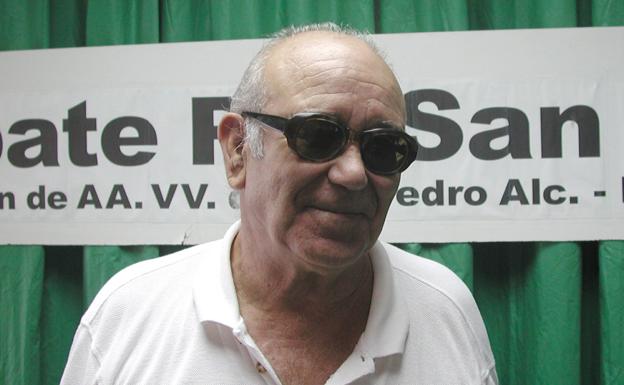 Juan Antonio García. /Josele-Lanza -