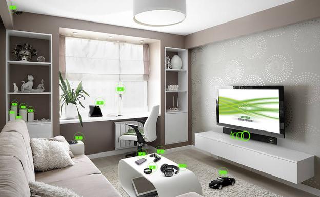 Carga los dispositivos a través del Wifi/Whattup