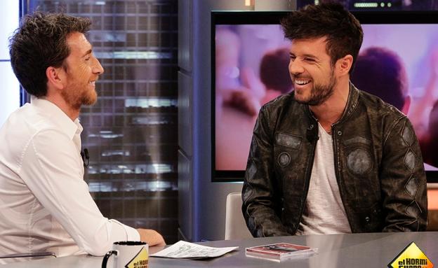 La curiosa técnica de Pablo López para despistar en sus redes sociales