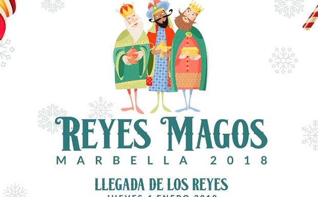 Así será la Cabalgata de Reyes de Marbella 2018: todos los detalles de las carrozas y su recorrido