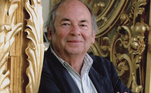 El ilustrador Quentin Blake./