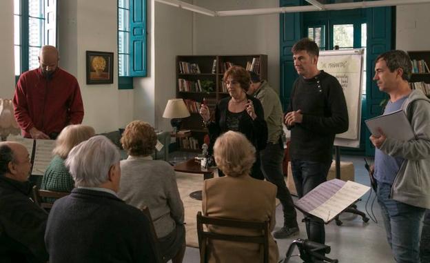 El cine malagueño se va de estreno