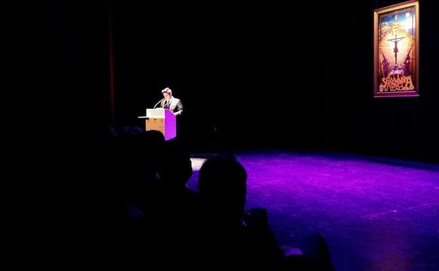 Un momento del acto de presentación.