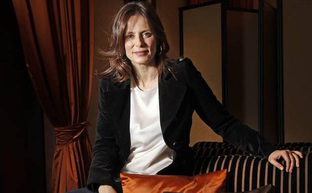 Aitana Sánchez-Gijón ya estuvo en el pasado Festival de Teatro con el montaje de Medea./Susanna Sáez