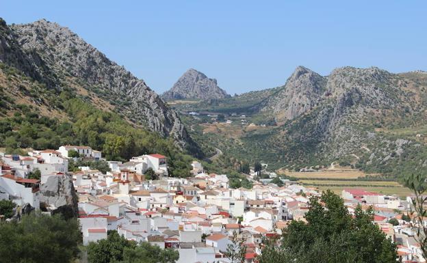 Benaoján es uno de los pueblos del Valle del Guadiaro./J. A.