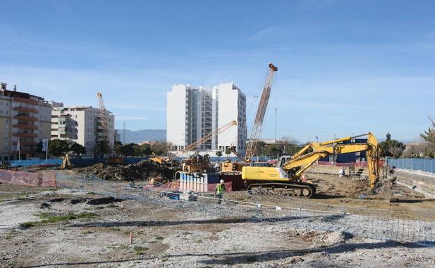 La reactivación de operaciones urbanísticas en la capital y en la provincia es notable./Fernando González