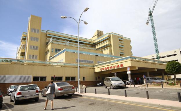 Hospital Costa del Sol (archivo)./Josele-Lanza -