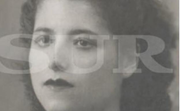 Ana María era una adolescente alegre y ajena al drama que iba a vivir en el camino a Almería.