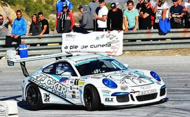 Estepona acoge el comienzo del Nacional de Montaña este fin de semana
