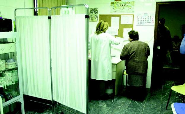 Muchas agresiones se producen en las consultas/