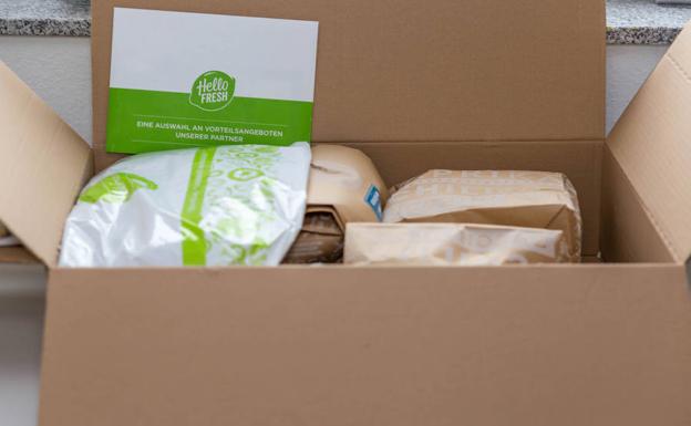 Imagen de un unboxing./Flickr