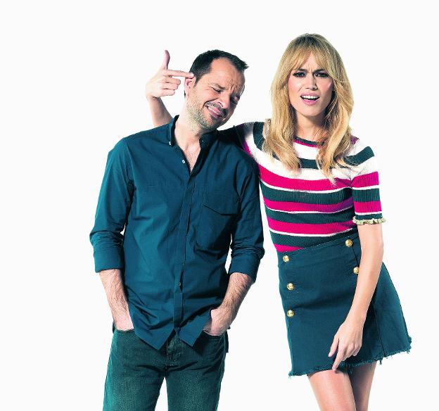 Ambos mantienen una relación de «colegas normales». :: #0/