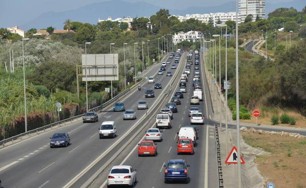 Una de las zonas donde se ejecutará el proyecto. /Josele-Lanza -