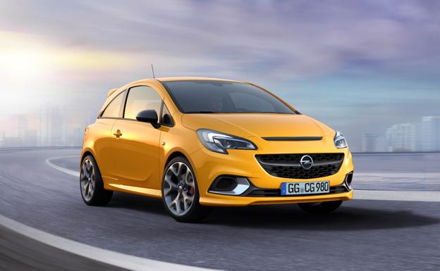 Opel Corsa GSi
