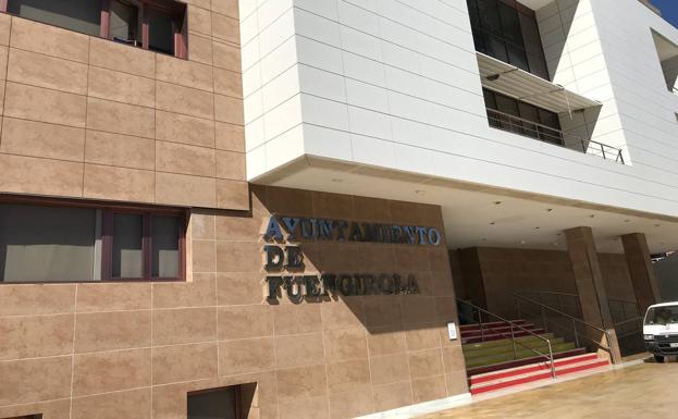El asunto saltó en diciembre tras un informe de la Intervención municipal de Fuengirola. /Iván Gelibter