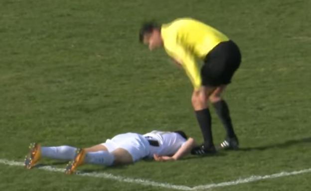 El croata Bruno Boban muere tras recibir un balonazo en el pecho