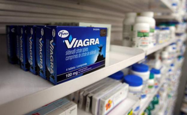 La Viagra cumple 20 años