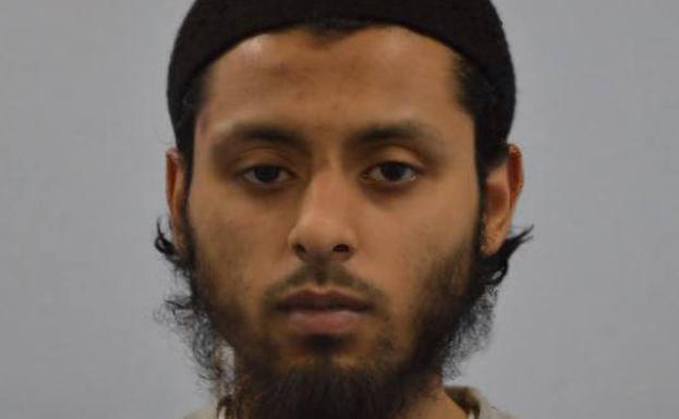 Fotografía de Umar Ahmed Haque facilitada por la Policía. /Reuters