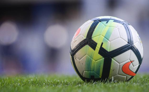 Balón de fútbol./ElComercio