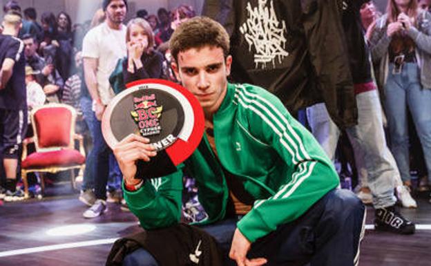 El malagueño ha ganado la final.
