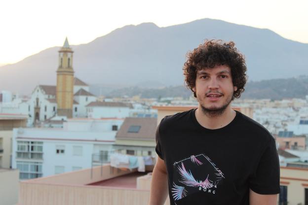Navarro ve necesario el máster para su futuro. :: crónica/