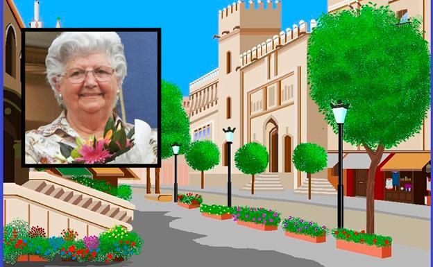 Una abuela de 87 años triunfa en Instagram pintando cuadros con Paint
