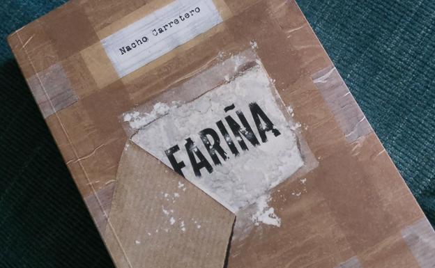 La portada de 'Fariña'./