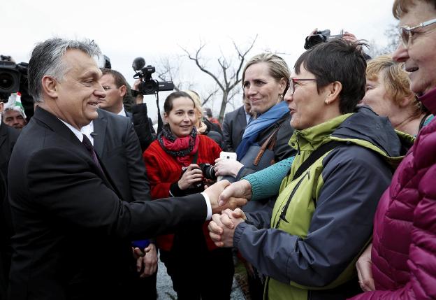 Orban encarrila su tercer mandato en Hungría