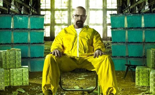 'Breaking bad'.