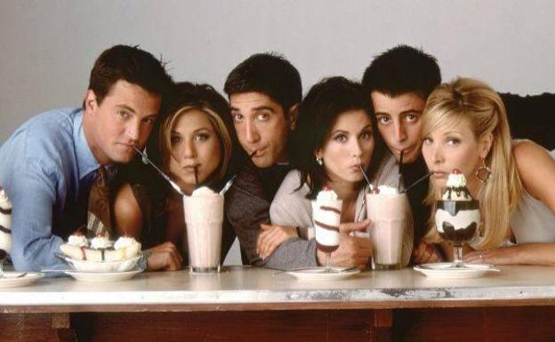Protagonistas de 'Fiends'.