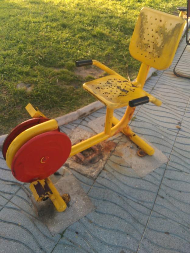 Bicicleta. / SUR