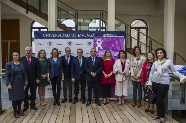 Congreso sobre violencia machista