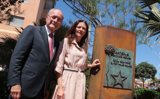 El Festival de Málaga rinde homenaje a Antonio Garrido