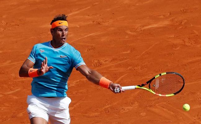 Nadal se juega el pase a semifinales ante Pella