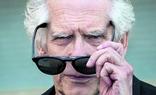 David Cronenberg en San Sebastián./