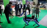 El escaparate de Greencities y S-Moving: robots, coches autónomos y papeleras inteligentes
