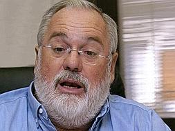 Imagen de archivo de Miguel Arias Cañete, secretario ejecutivo de Economía y Empleo del PP./