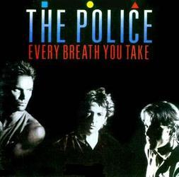 'Every breath you take' cumple 25 años