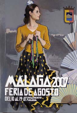 La feria ya tiene cartel
